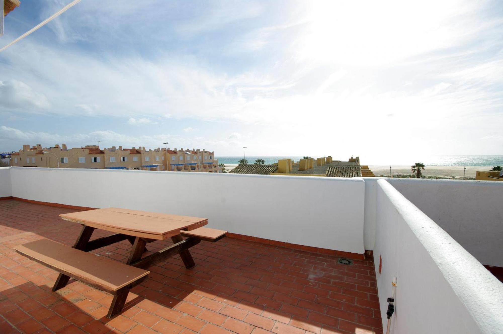 Villa Casa Del Mar Tarifa Exterior foto