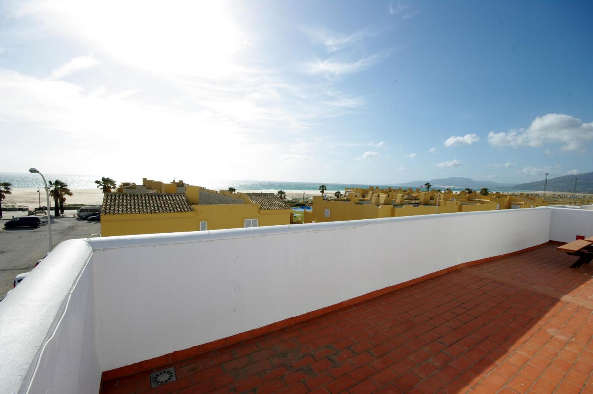 Villa Casa Del Mar Tarifa Exterior foto