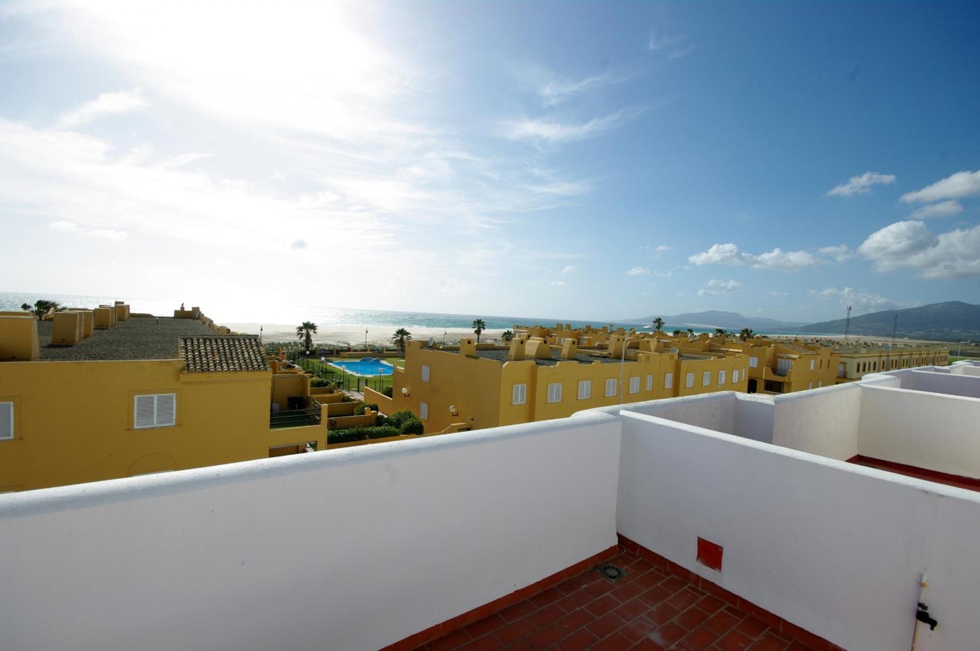 Villa Casa Del Mar Tarifa Exterior foto