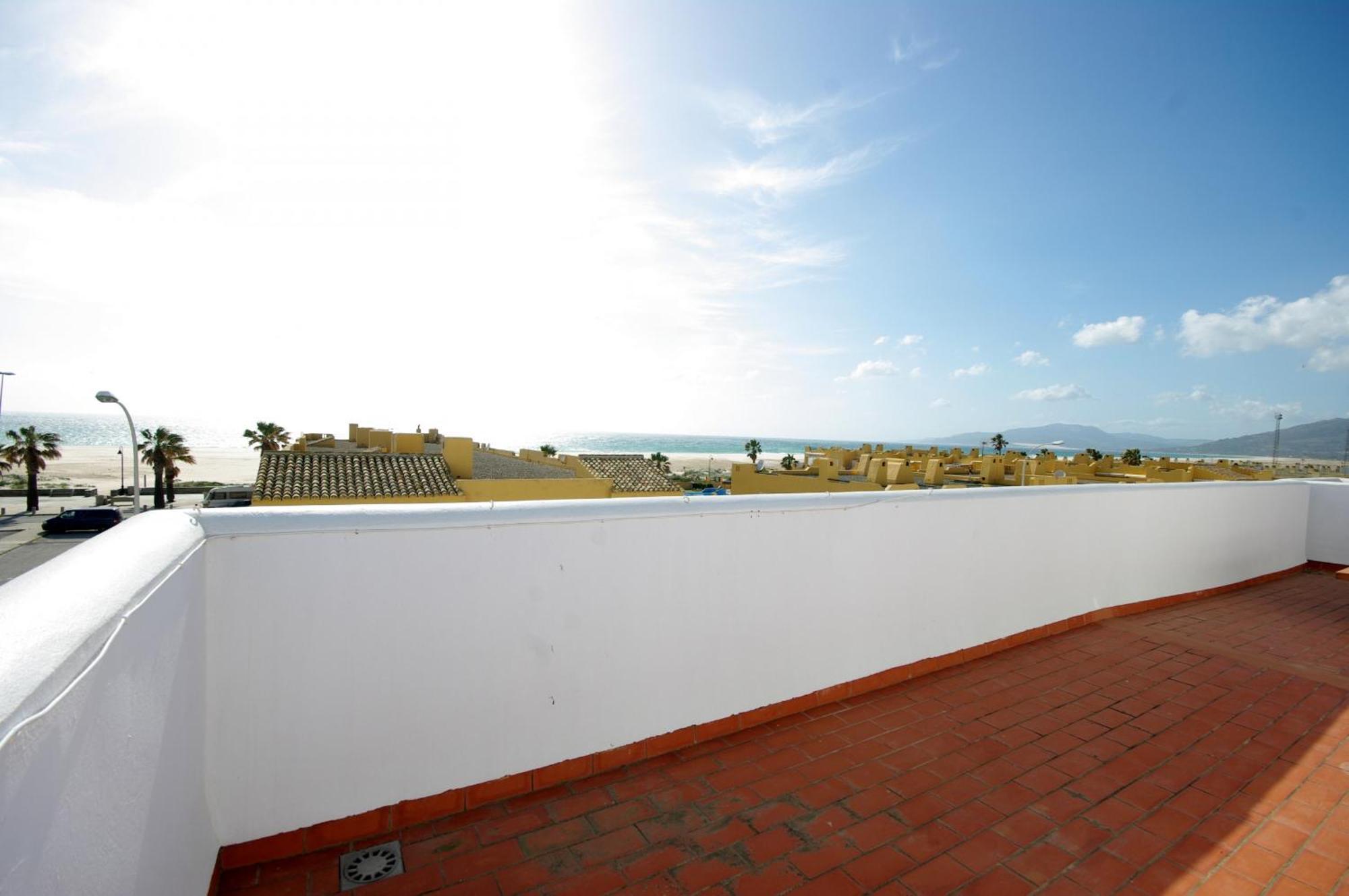 Villa Casa Del Mar Tarifa Exterior foto