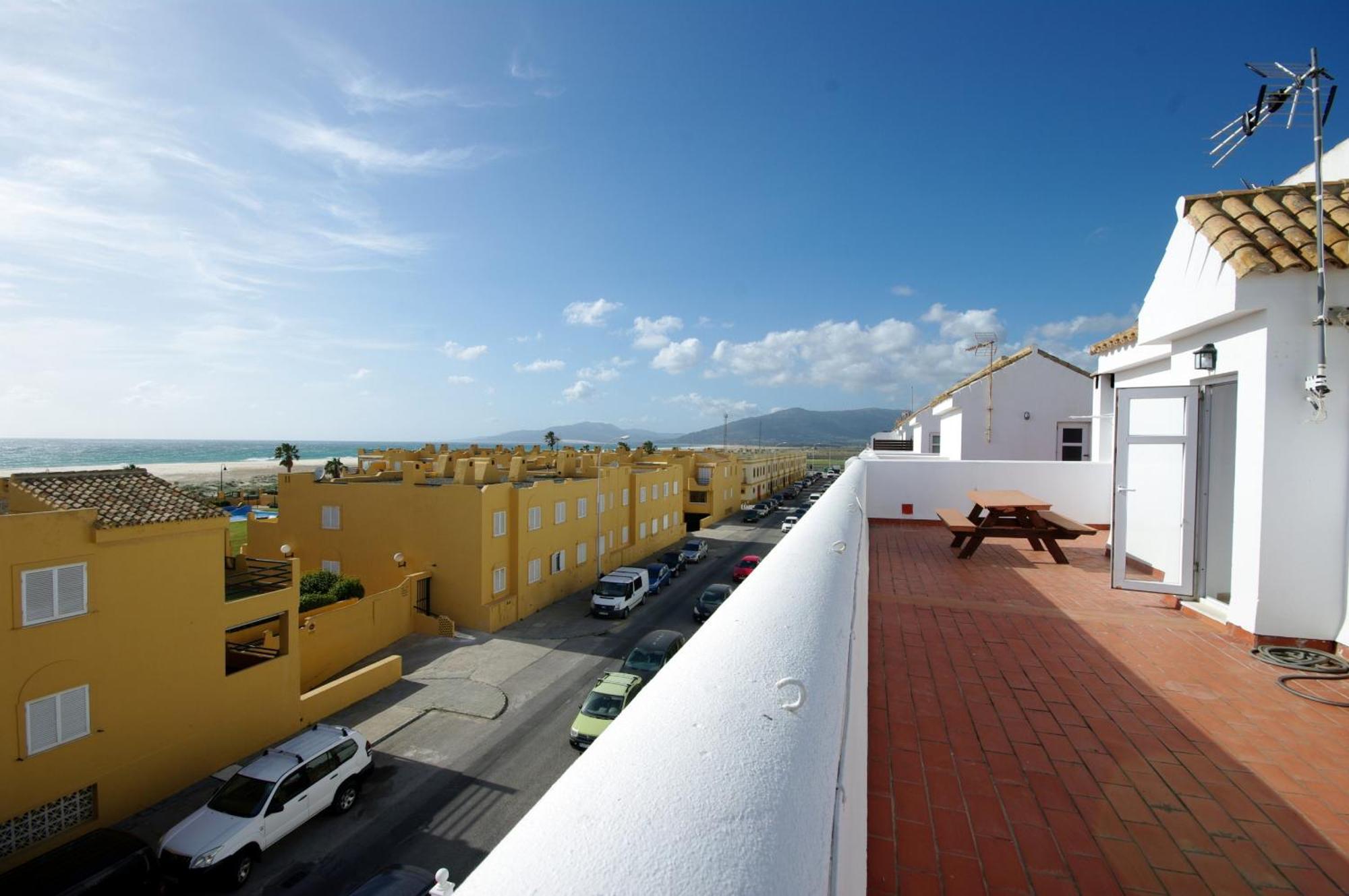 Villa Casa Del Mar Tarifa Exterior foto