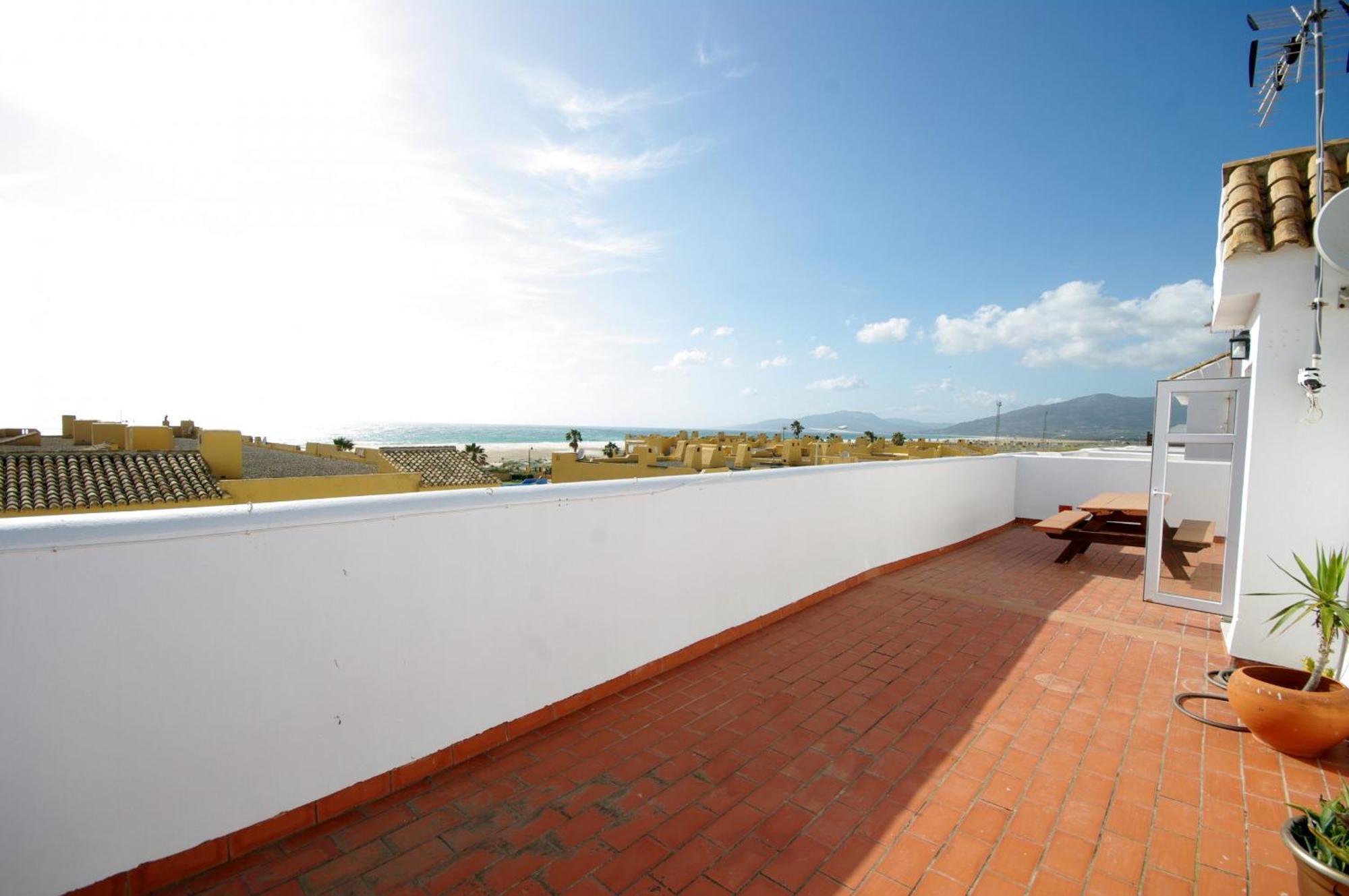 Villa Casa Del Mar Tarifa Exterior foto