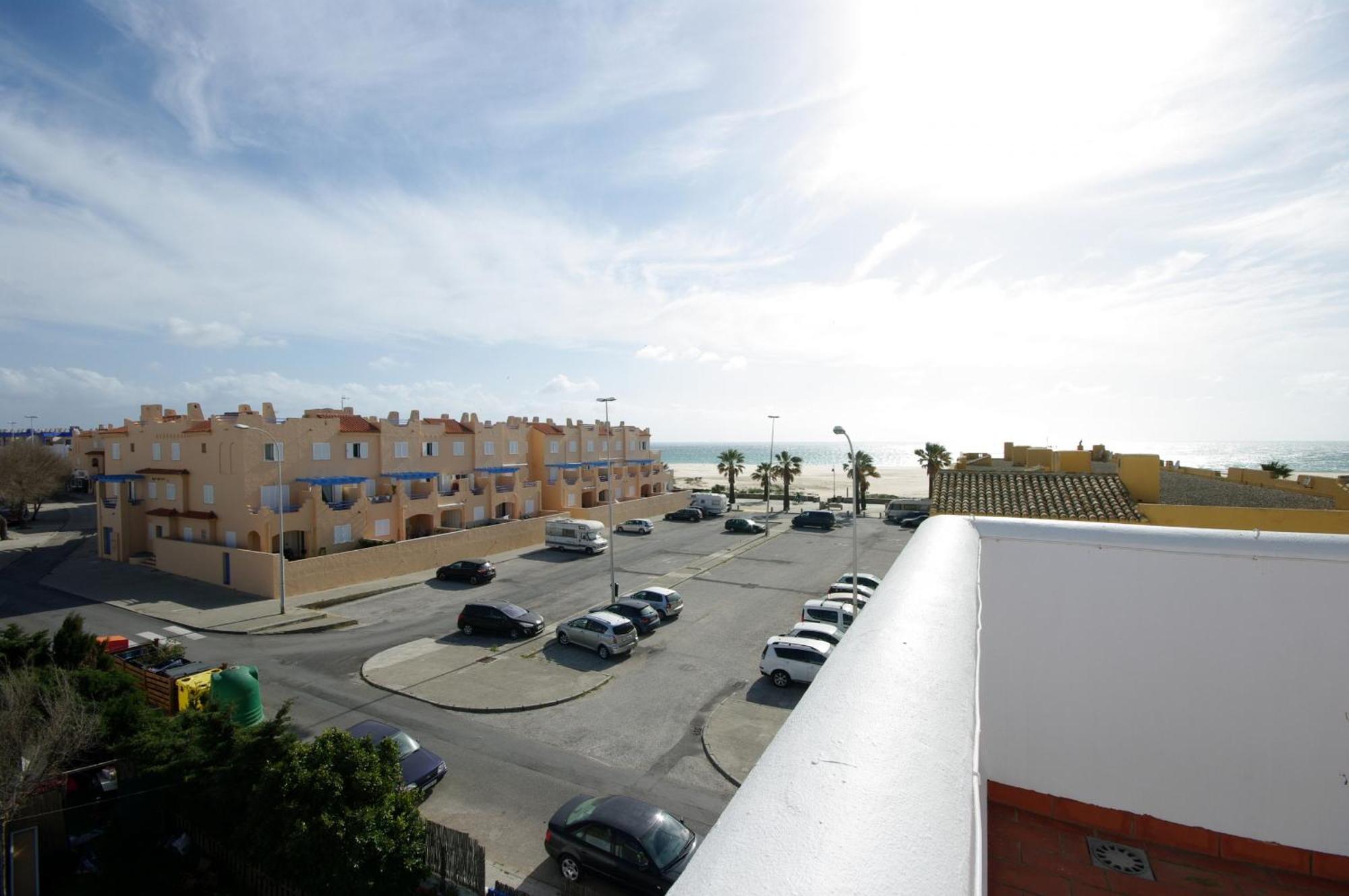 Villa Casa Del Mar Tarifa Exterior foto