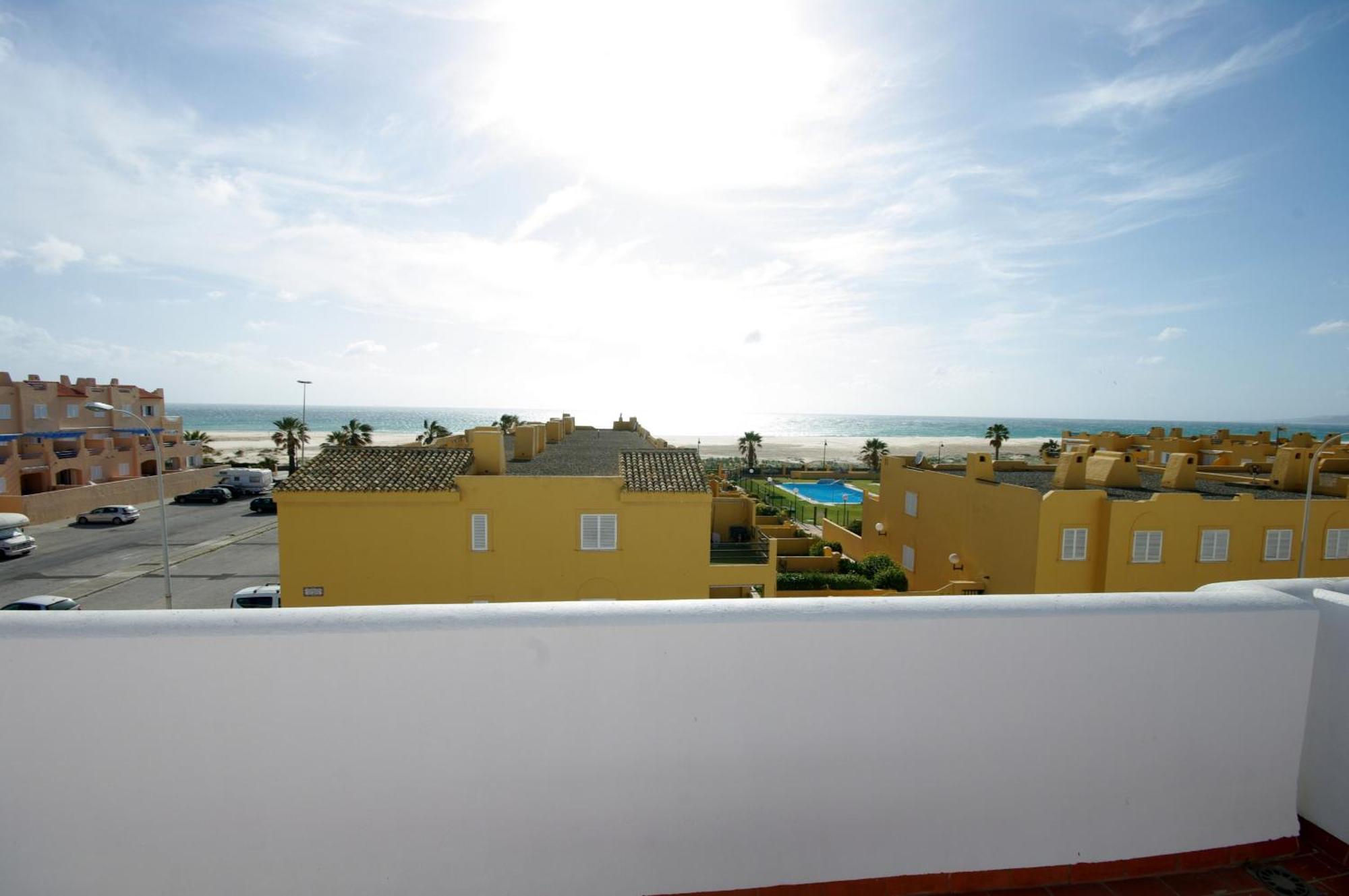 Villa Casa Del Mar Tarifa Exterior foto