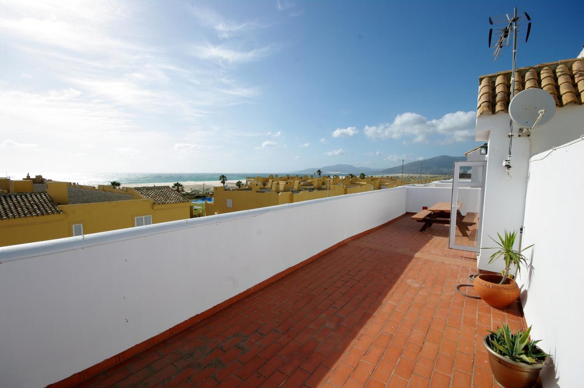 Villa Casa Del Mar Tarifa Exterior foto